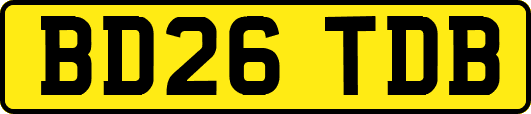 BD26TDB