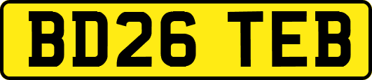 BD26TEB