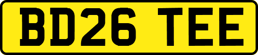 BD26TEE