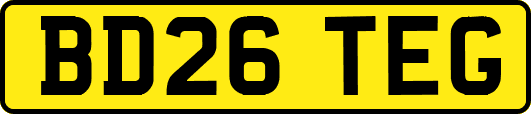 BD26TEG