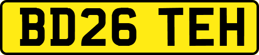 BD26TEH