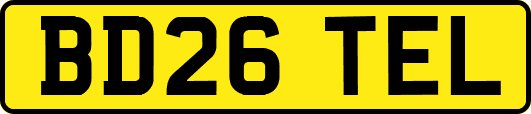 BD26TEL