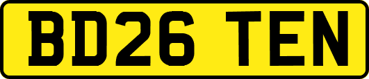 BD26TEN