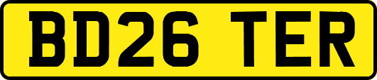 BD26TER