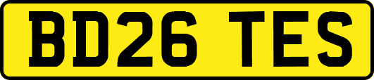 BD26TES