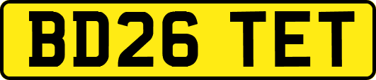 BD26TET