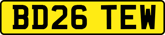 BD26TEW