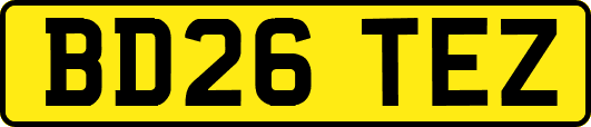 BD26TEZ