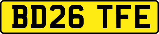 BD26TFE