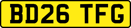 BD26TFG