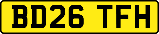 BD26TFH