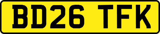 BD26TFK