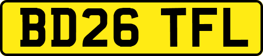 BD26TFL