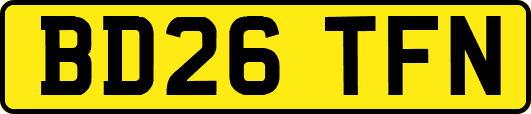 BD26TFN