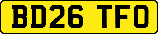 BD26TFO