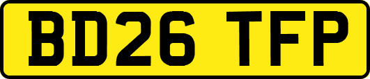 BD26TFP