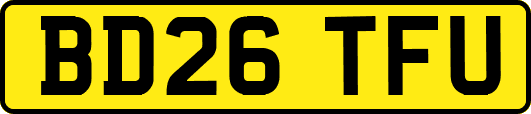 BD26TFU