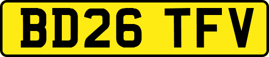 BD26TFV