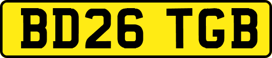 BD26TGB