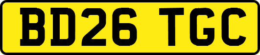 BD26TGC