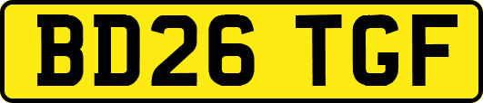 BD26TGF