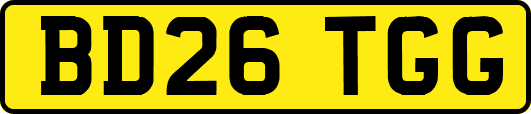 BD26TGG