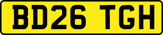 BD26TGH