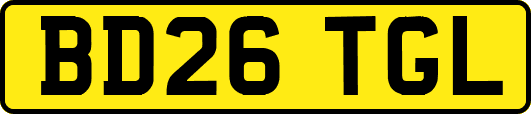 BD26TGL