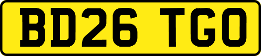 BD26TGO