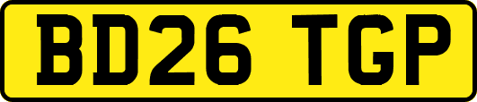 BD26TGP