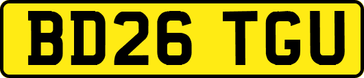 BD26TGU