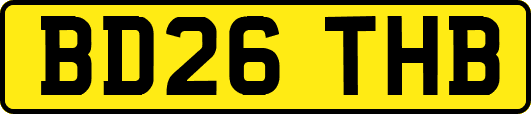 BD26THB