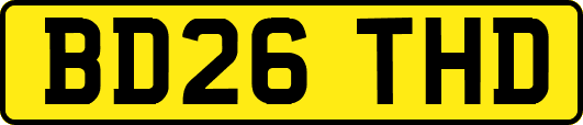 BD26THD