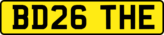 BD26THE