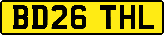 BD26THL