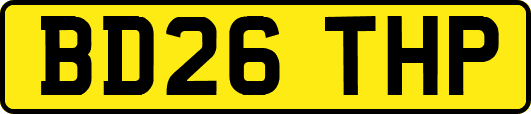 BD26THP
