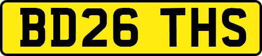 BD26THS