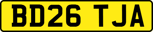 BD26TJA