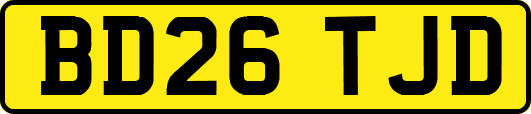 BD26TJD