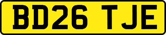 BD26TJE
