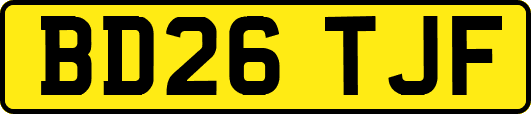 BD26TJF
