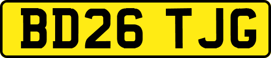 BD26TJG