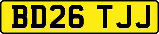 BD26TJJ
