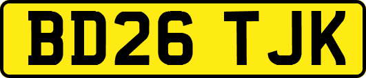 BD26TJK