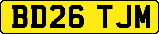 BD26TJM