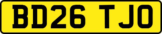 BD26TJO