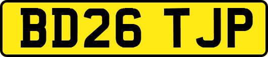 BD26TJP