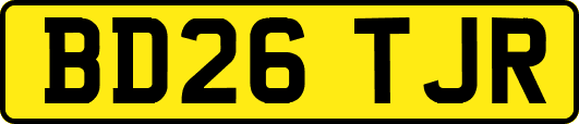 BD26TJR