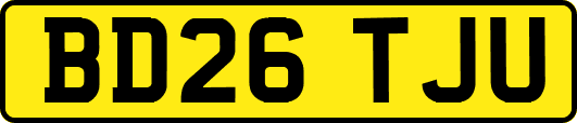 BD26TJU