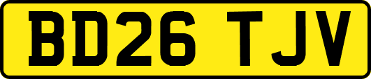 BD26TJV